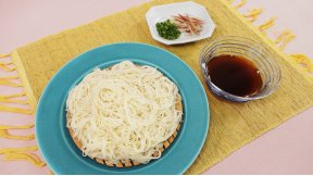 謎解きさしすせソーメンだ