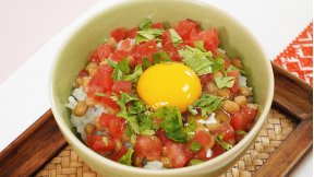 食べタイ卵かけごはん