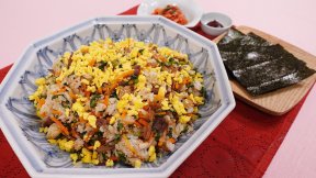 食べればキンパ