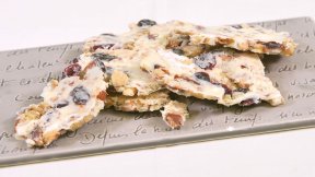 ナッチョコせんべ