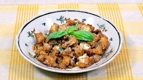 チャーハンじゃなくてチャーパン