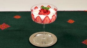 ギリシャ思いデザート