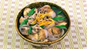 食べればつゆだく肉じゃが