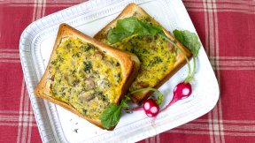 ヘコパンキッシュ