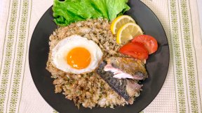 さばダ！さばさばライス！