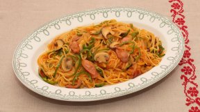 元祖レミ亭すいとりナポリタン