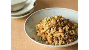 ごちそういり豆腐