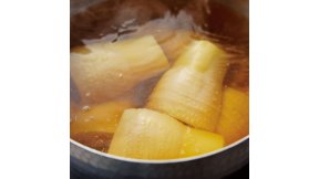 たけのこの煮物