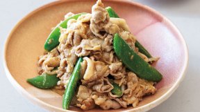 春の豚たまあえ