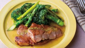 和風ポークソテー