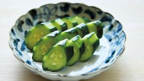 きゅうりの一本漬け