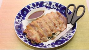 時短簡単うまさ満タンはさみ焼き