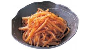 じゃがいものきんぴら