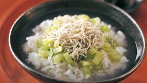 大根のエコ汁めし