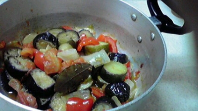 本格ラタトゥイユ