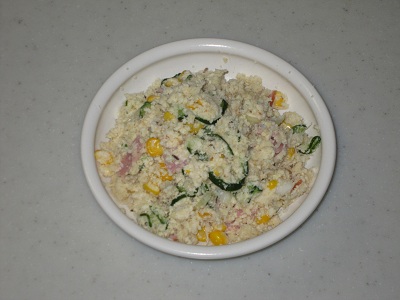 おからのポテト風サラダ