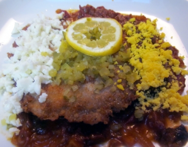 カツレツイタリアン