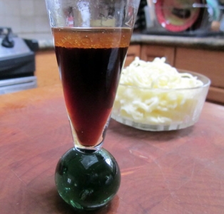 冷やし中華のたれ