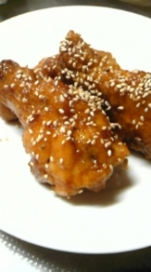 手羽先 うまカラ揚げ