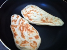 難なくできるナン