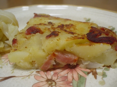 ジャーマンポテト