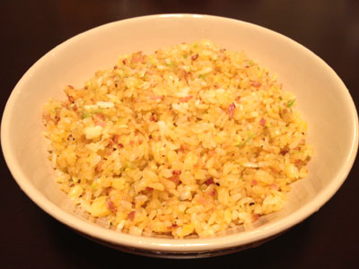 黄金チャーハン