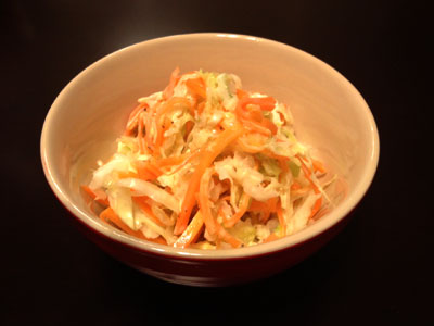 クイックコールスロー