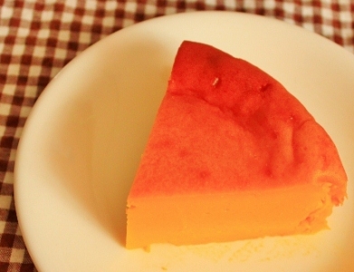 かぼちゃケーキ