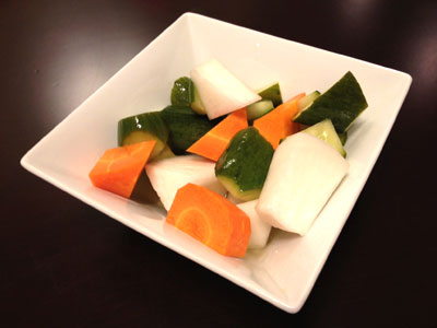 ミックスピクルス