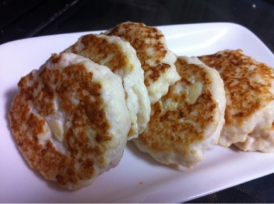 豆腐餅(トウフピン)