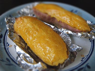 ハニースイートポテト