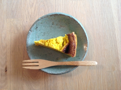 かぼちゃケーキ