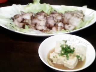 簡単チャーシュー