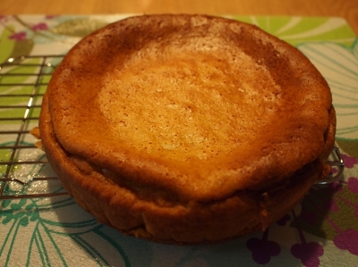 かぼちゃケーキ