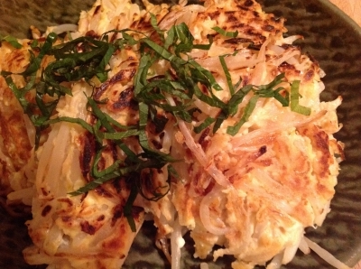 もやしのおやき