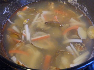 あさりのスープ レシピ 藤野 嘉子さん みんなのきょうの料理 おいしいレシピや献立を探そう