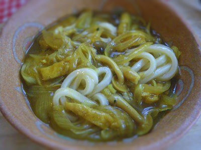 ホット!カレーうどん