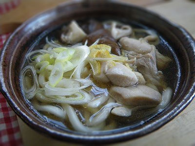 あったかうどん