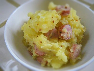 ジャーマンポテトサラダ