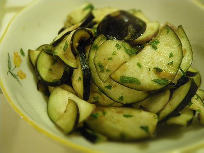 なすのさっとあえ