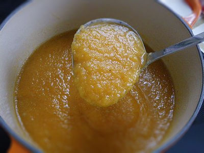 ポタージュスープ