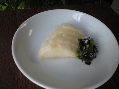 大根のこうじ漬け