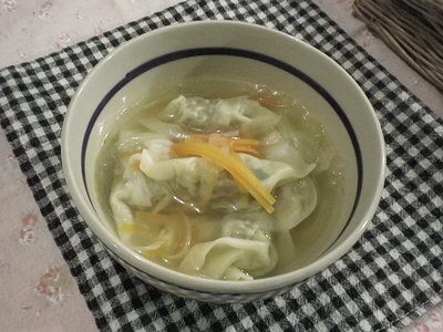 スープギョーザ