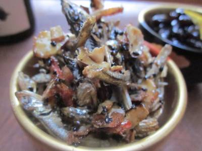 パワフル骨太ごまめ