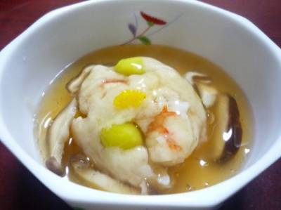 れんこんまんじゅう