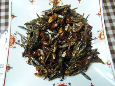 パワフル骨太ごまめ