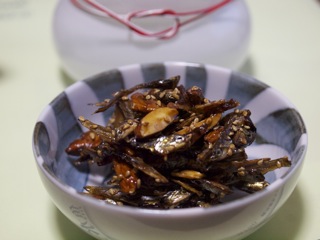 パワフル骨太ごまめ