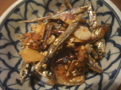 パワフル骨太ごまめ