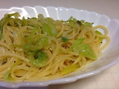 深谷パスタ