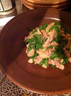 ポテ・ピー・チンジャオ